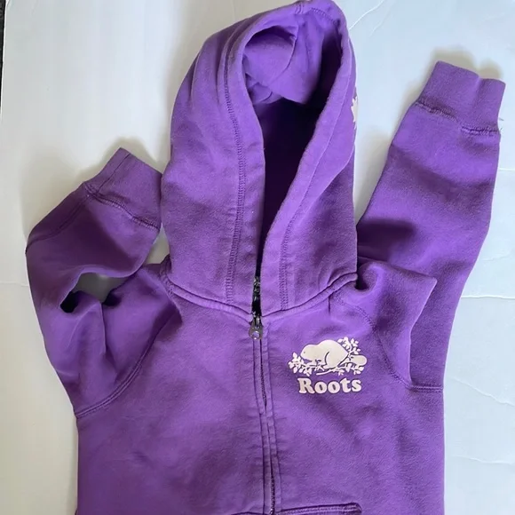 Roots Shirts Tops Kids Original Full Zip Hoodie Poshmark